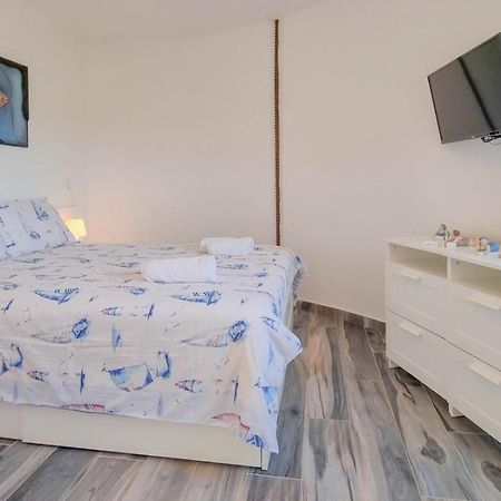 Appartamento Silos Mare Novigrad Istria Esterno foto