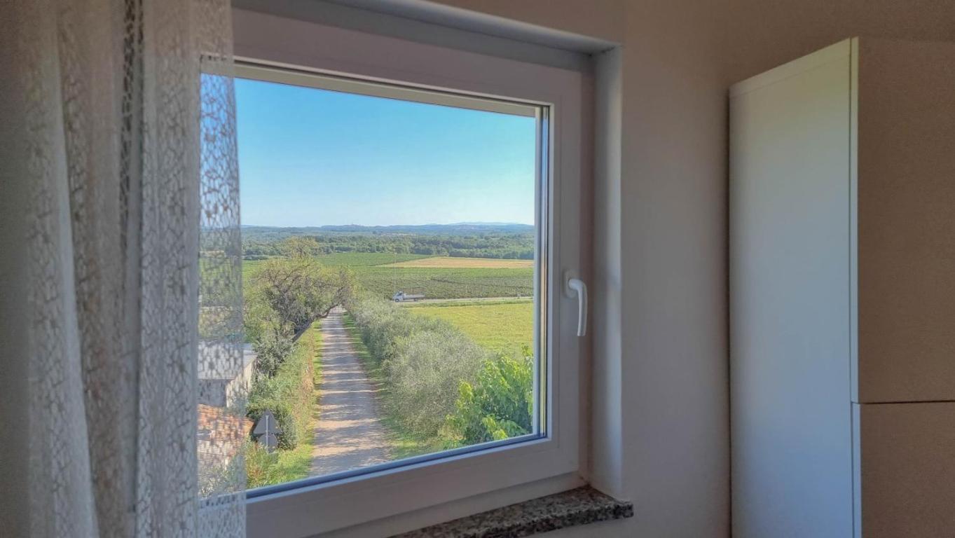 Appartamento Silos Mare Novigrad Istria Esterno foto
