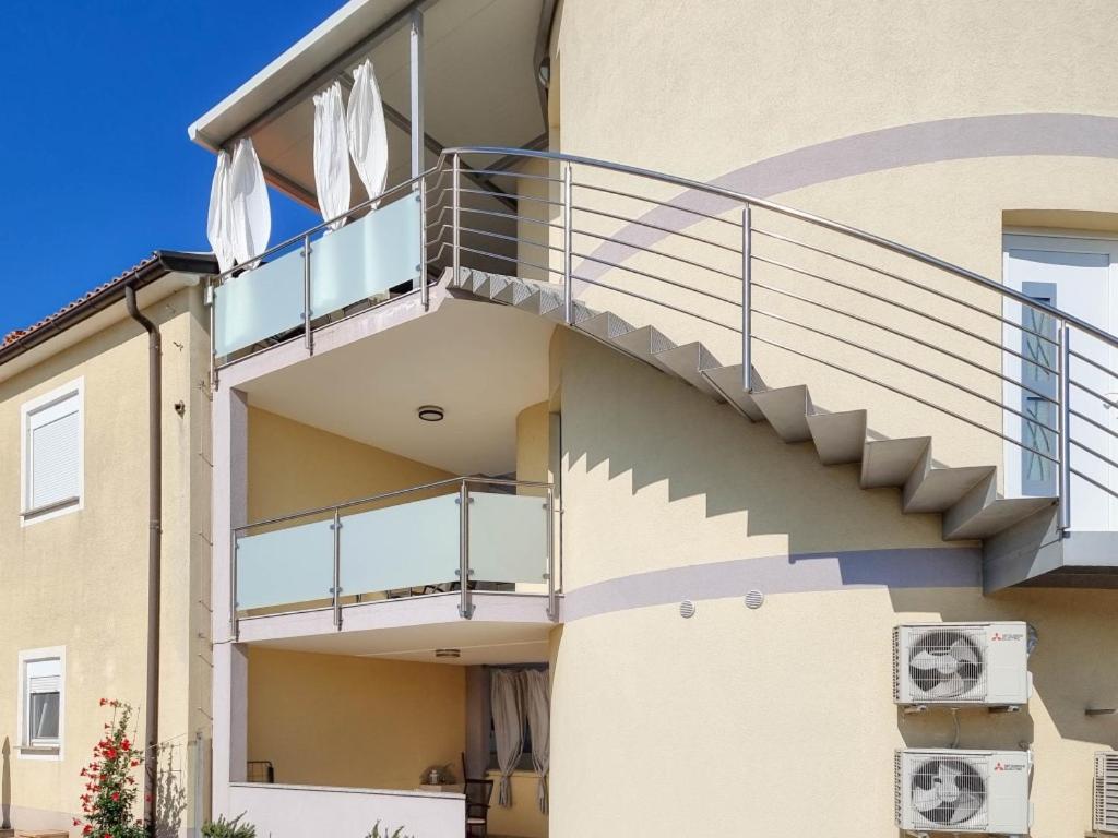 Appartamento Silos Mare Novigrad Istria Esterno foto