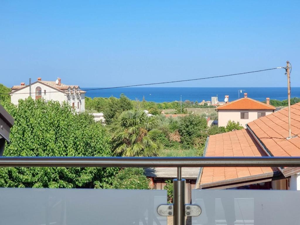 Appartamento Silos Mare Novigrad Istria Esterno foto