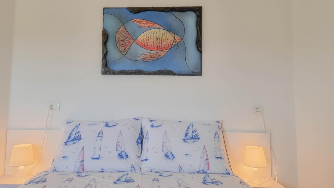 Appartamento Silos Mare Novigrad Istria Esterno foto