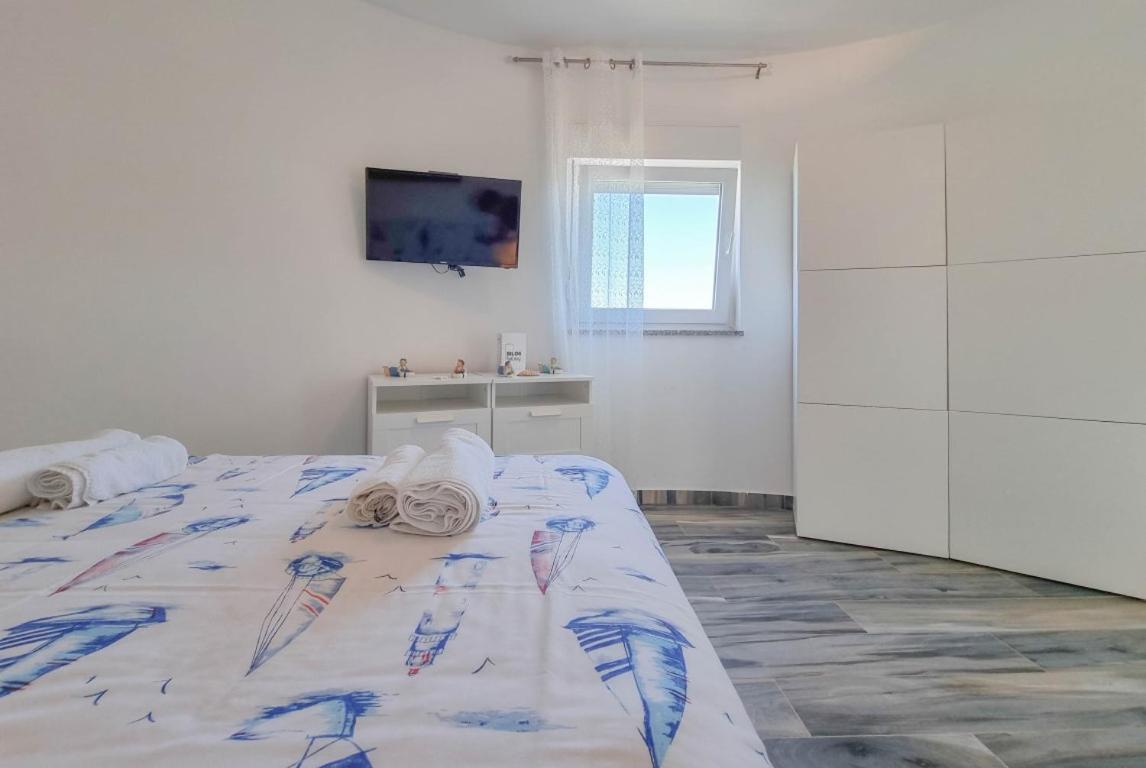 Appartamento Silos Mare Novigrad Istria Esterno foto
