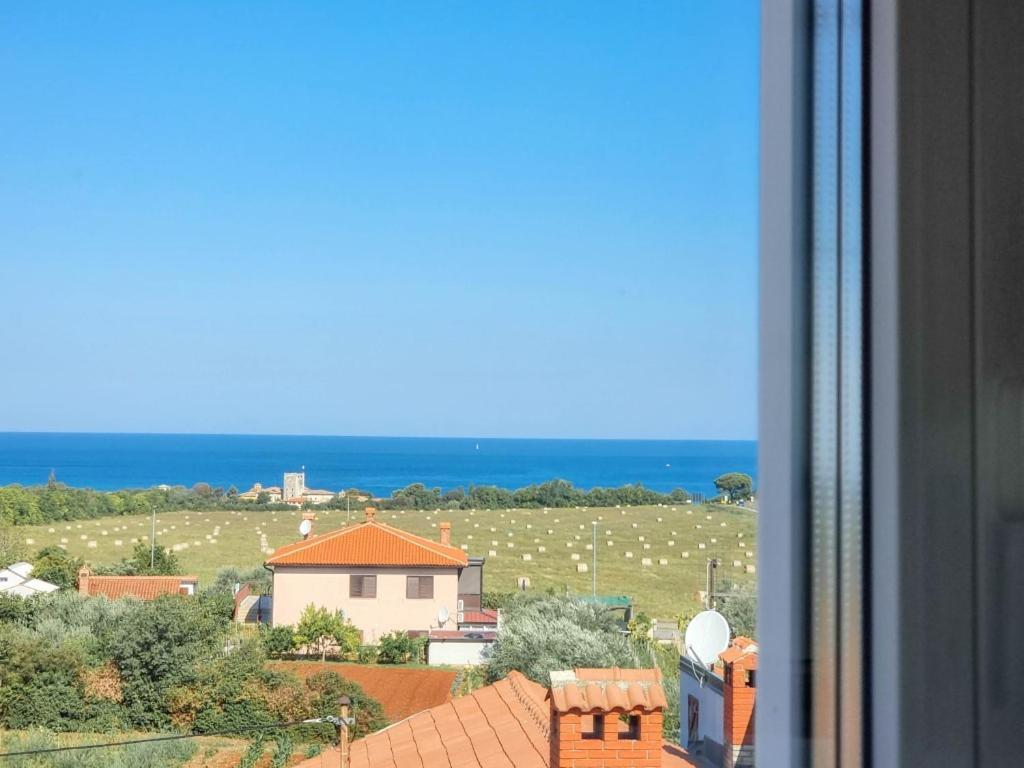 Appartamento Silos Mare Novigrad Istria Esterno foto
